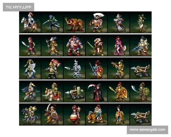 卧龙吟中的英雄豪杰与武将传奇探析