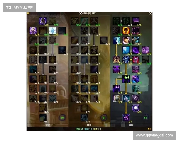 掌握5大暗牧天赋技巧全面提升输出与生存能力