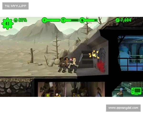 《辐射避难所生存全攻略资源管理技巧及生存策略分享》