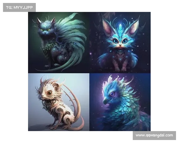 神秘神兽森林探险全攻略：揭开古老传说与奇幻生物的面纱