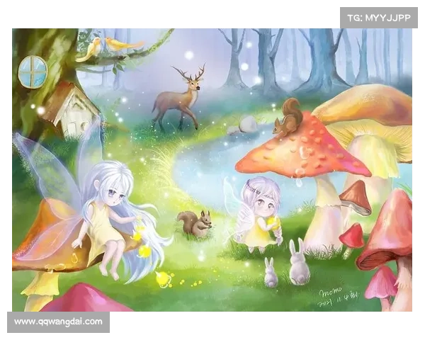 踏入神兽森林秘境开启古老传说中的五大奇幻探险之旅