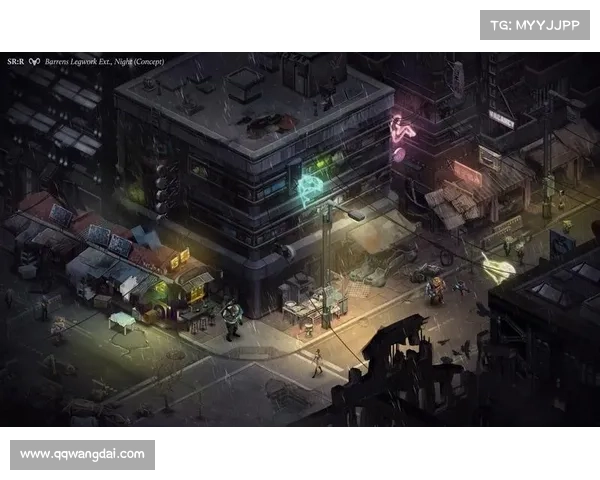 从赛博未来到现实边缘暗影狂奔映照人类科技与命运的抉择