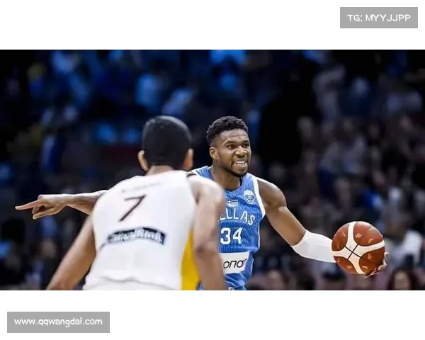 希腊队在欧洲篮球锦标赛决赛中力克西班牙夺冠成功