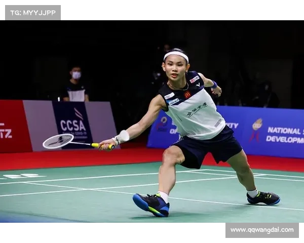 戴资颖德国公开赛精彩网前假动作巧妙得分展现超强技术水平 戴资颖德国公开赛精彩网前假动作巧妙得分展现超强技术水平